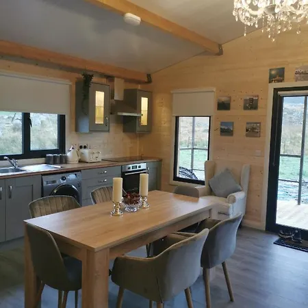 The Mountain View Log , Attymass Ballina