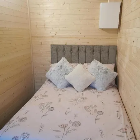 Holiday home The Mountain View Log , Attymass Ballina Boyhollagh