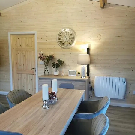 The Mountain View Log , Attymass Ballina *