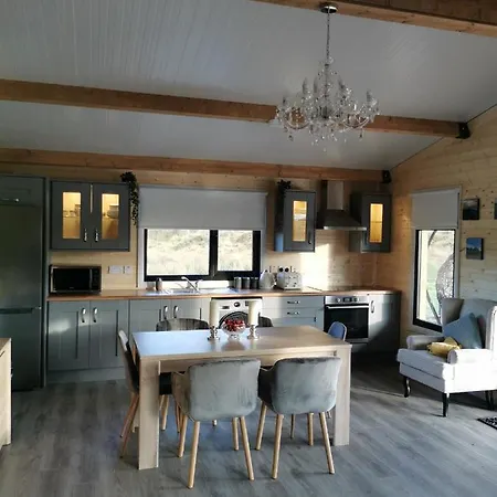 The Mountain View Log , Attymass Ballina