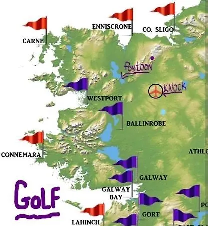 The Mountain View Log , Attymass Ballina