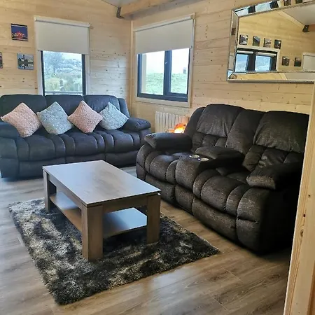 The Mountain View Log , Attymass Ballina