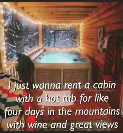 Ferienhaus The Mountain View Log , Attymass Ballina Boyhollagh