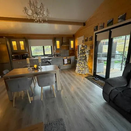 The Mountain View Log , Attymass Ballina Boyhollagh