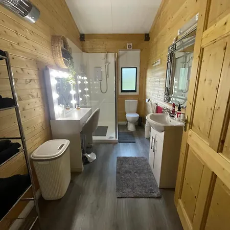 The Mountain View Log , Attymass Ballina * Boyhollagh