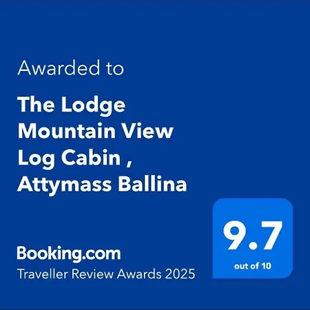 The Mountain View Log , Attymass Ballina * Boyhollagh