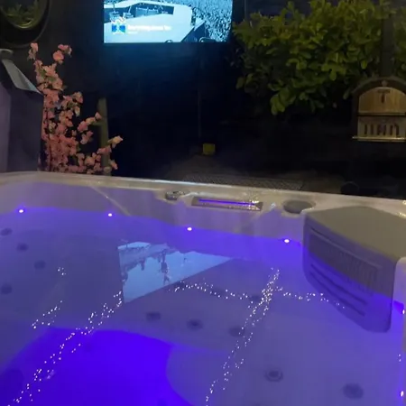 The Mountain View Log , Attymass Ballina Σπίτι διακοπών *