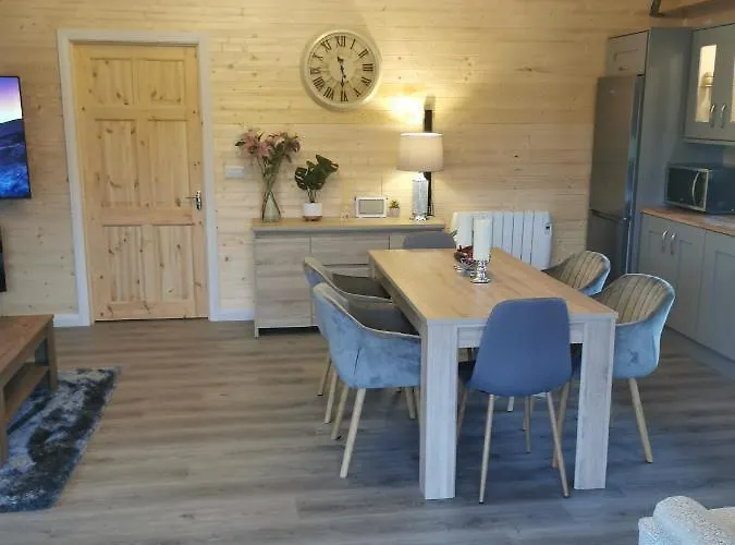 The Mountain View Log , Attymass Ballina