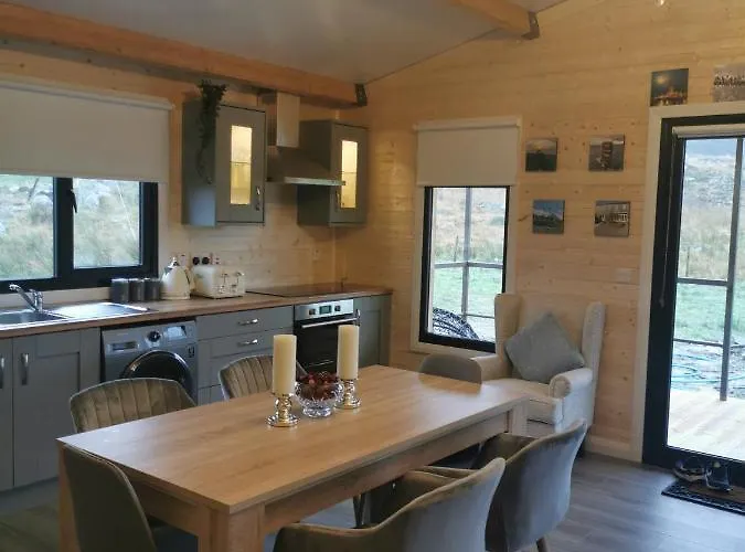 The Mountain View Log , Attymass Ballina