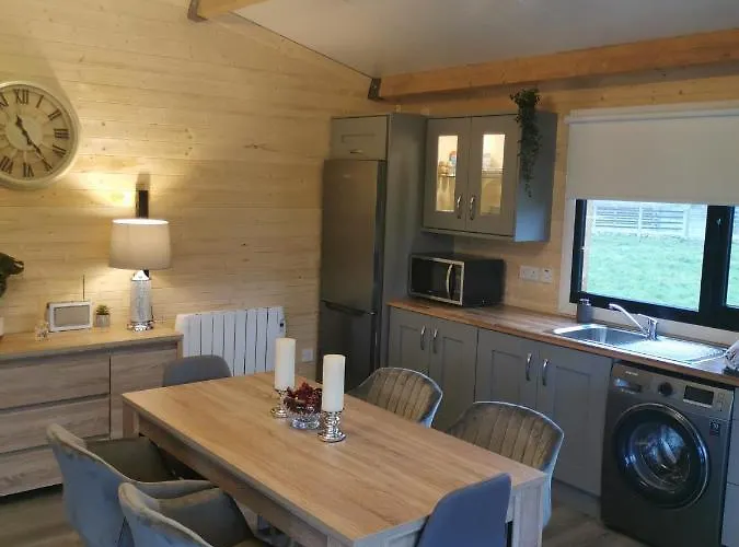 The Mountain View Log , Attymass Ballina Boyhollagh