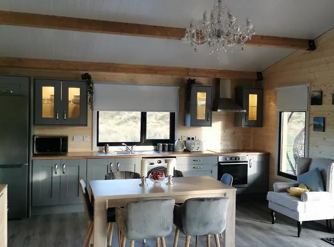 The Mountain View Log , Attymass Ballina