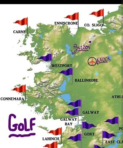 The Mountain View Log , Attymass Ballina