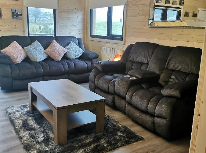 The Mountain View Log , Attymass Ballina