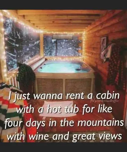 Semesterbostad The Mountain View Log , Attymass Ballina Boyhollagh