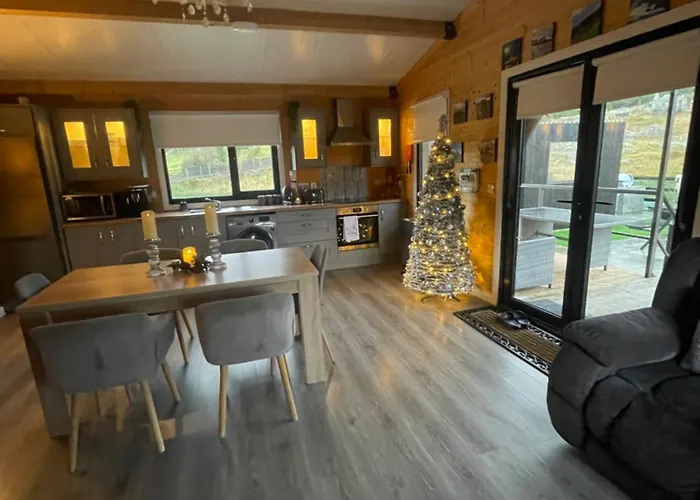 The Mountain View Log , Attymass Ballina Boyhollagh