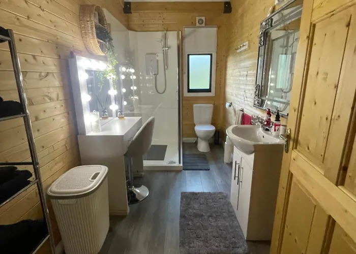 The Mountain View Log , Attymass Ballina * Boyhollagh