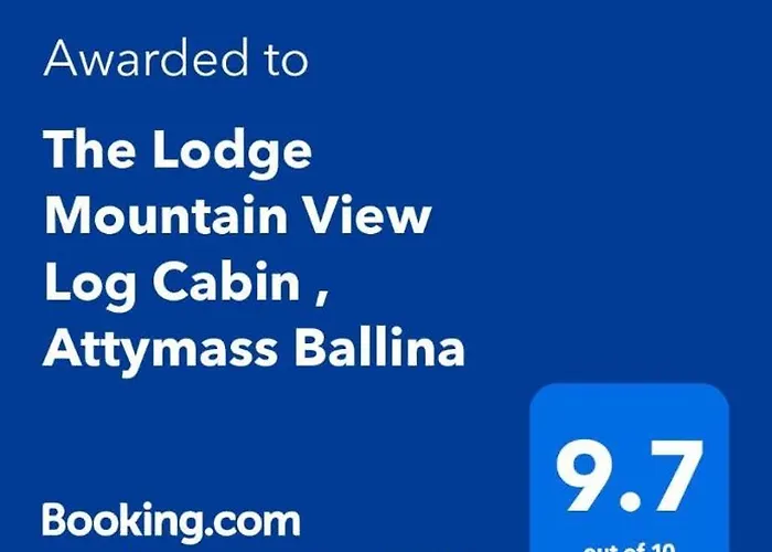 The Mountain View Log , Attymass Ballina * Boyhollagh