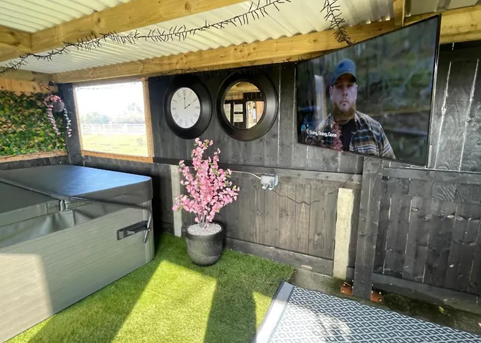 The Mountain View Log , Attymass Ballina *